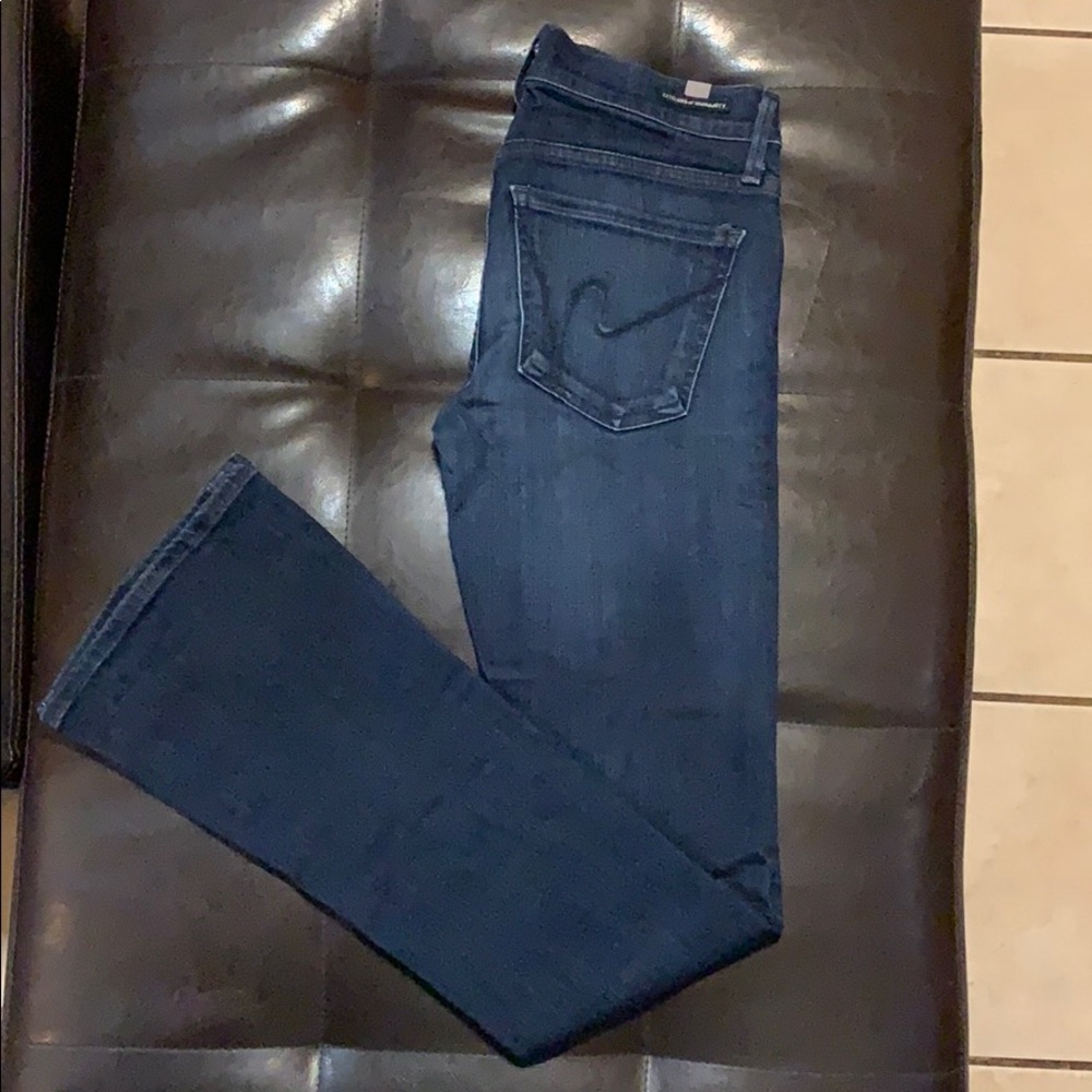 Citizens Of Humanity Bootcut Jeans 25